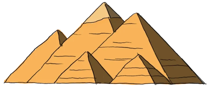 piramides